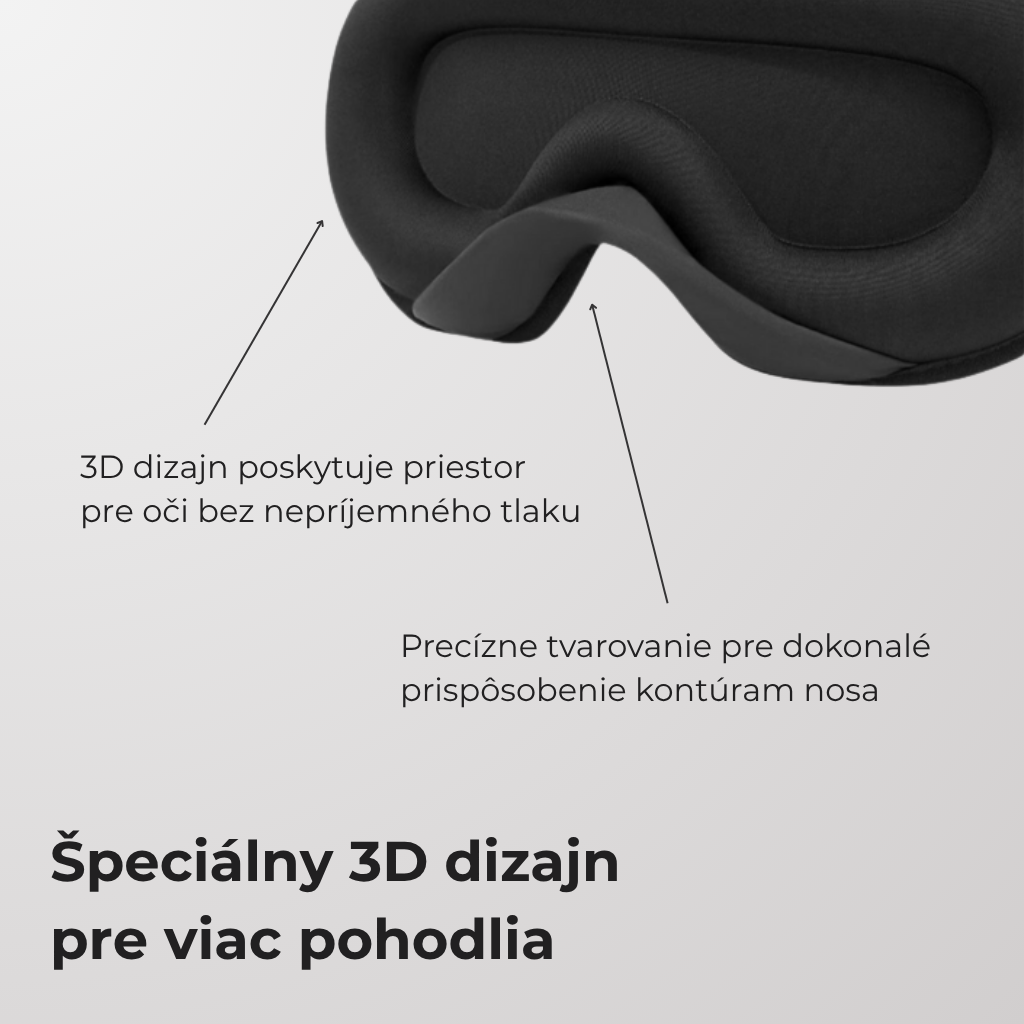 Výhody masky Miweli